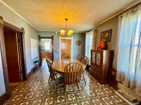 Tiny photo for 615 E 2nd Street, Galesburg, IL 61401 (MLS # 12614496)