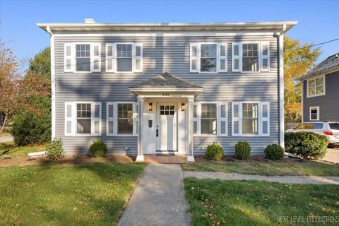 A home in Batavia