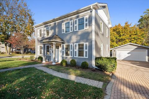 A home in Batavia