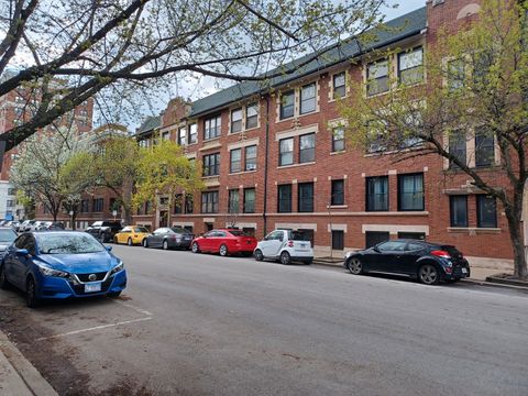 1718 E 55th Street 1 Chicago IL 60615