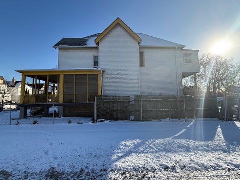 Tiny photo for 7700 S Lowe Avenue, Chicago, IL 60620 (MLS # 12556725)