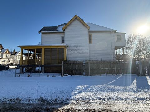 Tiny photo for 7700 S Lowe Avenue, Chicago, IL 60620 (MLS # 12556725)