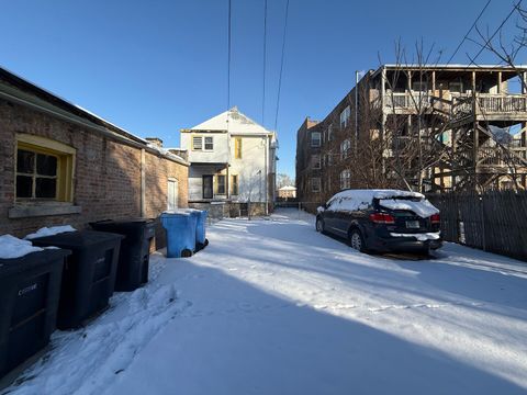Tiny photo for 7700 S Lowe Avenue, Chicago, IL 60620 (MLS # 12556725)