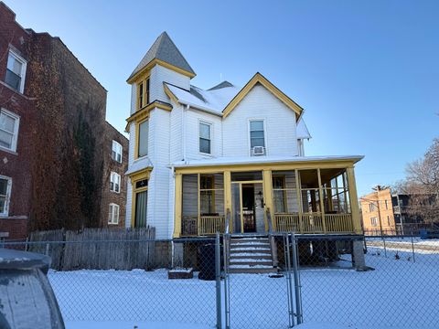 Photo of 7700 S Lowe Avenue, Chicago, IL 60620 (MLS # 12556725)