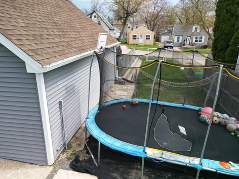 Tiny photo for 326 BELLEVUE Drive, Round Lake Park, IL 60073 (MLS # 12610382)