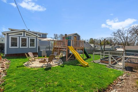 Tiny photo for 326 BELLEVUE Drive, Round Lake Park, IL 60073 (MLS # 12610382)