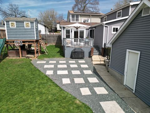 Tiny photo for 326 BELLEVUE Drive, Round Lake Park, IL 60073 (MLS # 12610382)