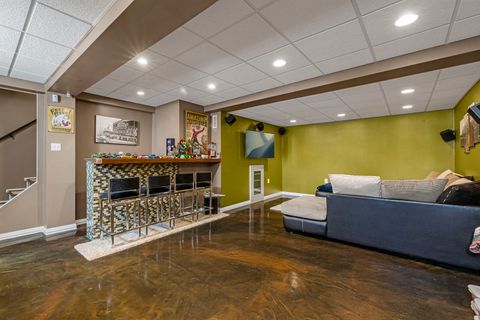 Tiny photo for 326 BELLEVUE Drive, Round Lake Park, IL 60073 (MLS # 12610382)