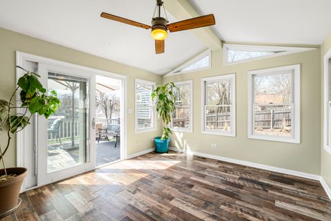 Tiny photo for 326 BELLEVUE Drive, Round Lake Park, IL 60073 (MLS # 12610382)