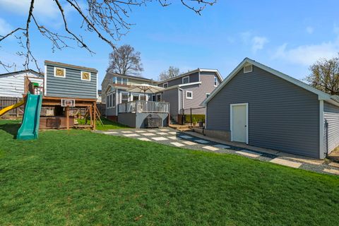 Tiny photo for 326 BELLEVUE Drive, Round Lake Park, IL 60073 (MLS # 12610382)