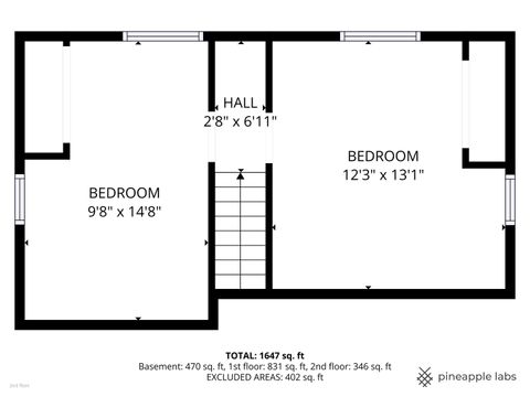 Tiny photo for 326 BELLEVUE Drive, Round Lake Park, IL 60073 (MLS # 12610382)