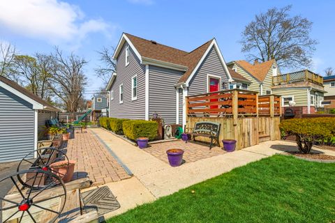 Tiny photo for 326 BELLEVUE Drive, Round Lake Park, IL 60073 (MLS # 12610382)