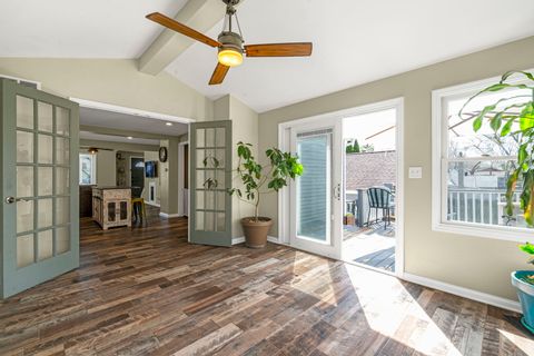 Tiny photo for 326 BELLEVUE Drive, Round Lake Park, IL 60073 (MLS # 12610382)