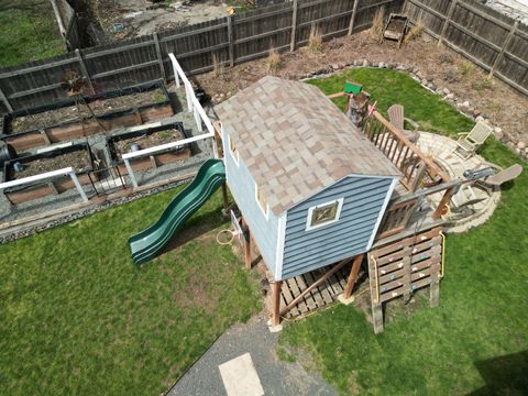 Tiny photo for 326 BELLEVUE Drive, Round Lake Park, IL 60073 (MLS # 12610382)