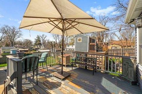 Tiny photo for 326 BELLEVUE Drive, Round Lake Park, IL 60073 (MLS # 12610382)