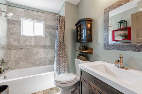 Tiny photo for 326 BELLEVUE Drive, Round Lake Park, IL 60073 (MLS # 12610382)