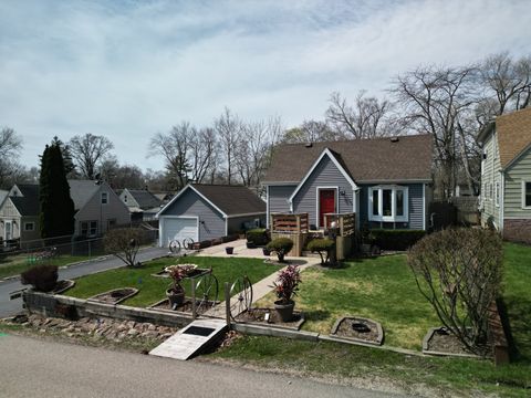 Tiny photo for 326 BELLEVUE Drive, Round Lake Park, IL 60073 (MLS # 12610382)