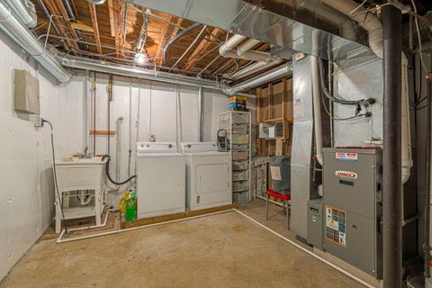 Tiny photo for 326 BELLEVUE Drive, Round Lake Park, IL 60073 (MLS # 12610382)