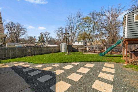 Tiny photo for 326 BELLEVUE Drive, Round Lake Park, IL 60073 (MLS # 12610382)