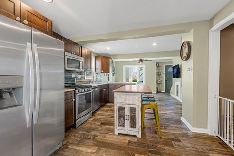 Tiny photo for 326 BELLEVUE Drive, Round Lake Park, IL 60073 (MLS # 12610382)