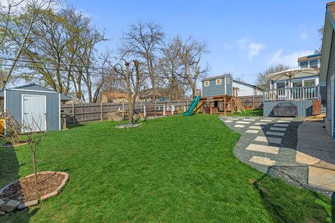 Tiny photo for 326 BELLEVUE Drive, Round Lake Park, IL 60073 (MLS # 12610382)