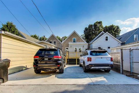 Tiny photo for 3440 W Hirsch Street, Chicago, IL 60651 (MLS # 12580980)