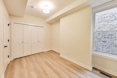 Tiny photo for 3440 W Hirsch Street, Chicago, IL 60651 (MLS # 12580980)