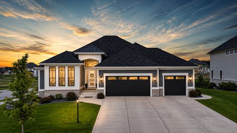 Photo of 13460 Camas Drive, St. John, IN 46373 (MLS # 12665439)