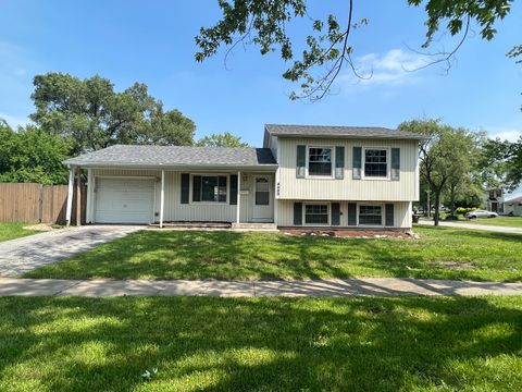 3400 Seine Court Hazel Crest IL 60429