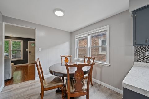 Tiny photo for 10844 S GREEN BAY Avenue, Chicago, IL 60617 (MLS # 12454571)