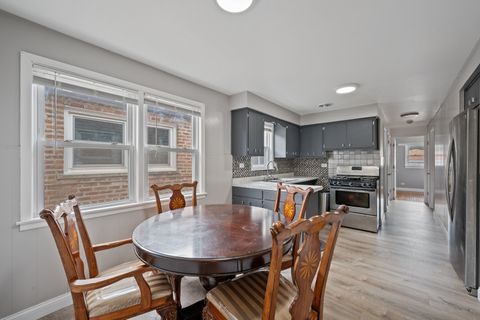 Tiny photo for 10844 S GREEN BAY Avenue, Chicago, IL 60617 (MLS # 12454571)