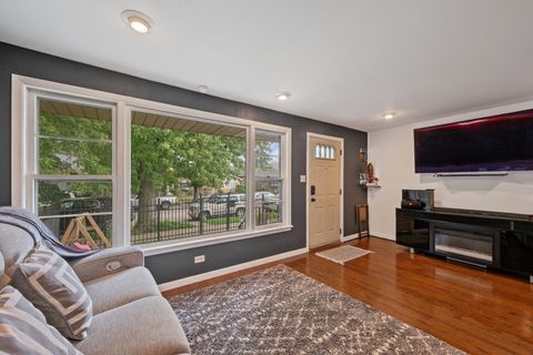 Tiny photo for 10844 S GREEN BAY Avenue, Chicago, IL 60617 (MLS # 12454571)