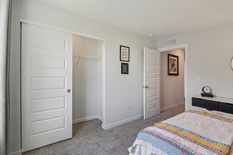 Tiny photo for 1467 Vintage Drive, Oswego, IL 60543 (MLS # 12487285)
