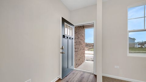 Tiny photo for 1467 Vintage Drive, Oswego, IL 60543 (MLS # 12487285)
