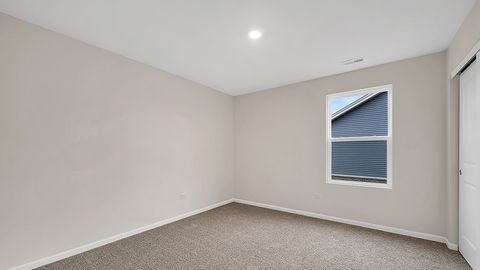 Tiny photo for 1467 Vintage Drive, Oswego, IL 60543 (MLS # 12487285)