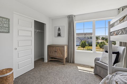 Tiny photo for 1467 Vintage Drive, Oswego, IL 60543 (MLS # 12487285)