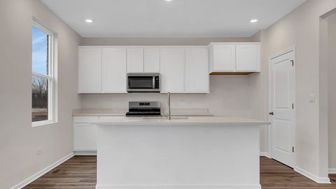 Tiny photo for 1467 Vintage Drive, Oswego, IL 60543 (MLS # 12487285)