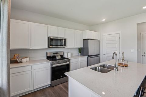 Tiny photo for 1467 Vintage Drive, Oswego, IL 60543 (MLS # 12487285)