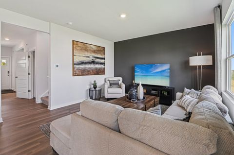 Tiny photo for 1467 Vintage Drive, Oswego, IL 60543 (MLS # 12487285)