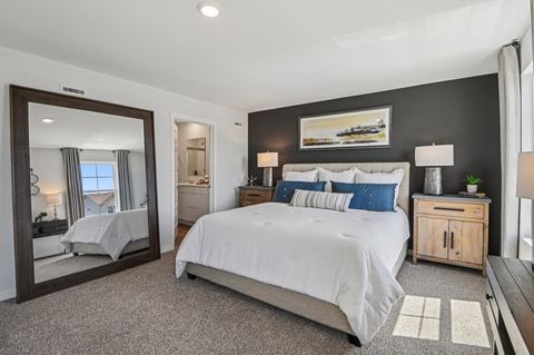 Tiny photo for 1467 Vintage Drive, Oswego, IL 60543 (MLS # 12487285)