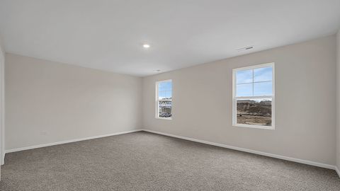 Tiny photo for 1467 Vintage Drive, Oswego, IL 60543 (MLS # 12487285)