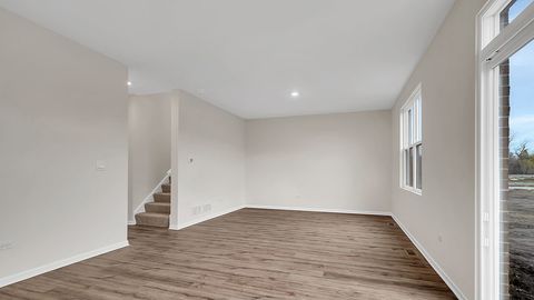 Tiny photo for 1467 Vintage Drive, Oswego, IL 60543 (MLS # 12487285)