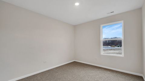 Tiny photo for 1467 Vintage Drive, Oswego, IL 60543 (MLS # 12487285)