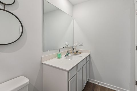 Tiny photo for 1467 Vintage Drive, Oswego, IL 60543 (MLS # 12487285)