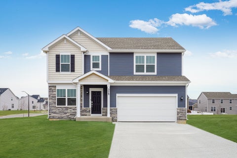 Photo of 430 Hathaway Lane, Oswego, IL 60543 (MLS # 12774233)