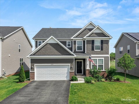Tiny photo for 2531 Accolade Avenue, Naperville, IL 60564 (MLS # 12677323)