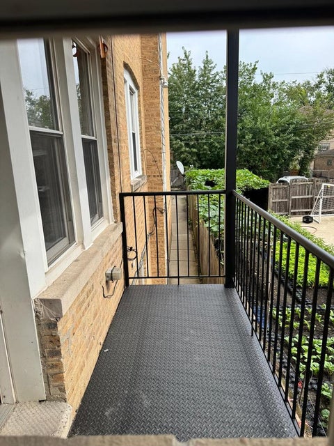 Tiny photo for 6309 N ALBANY Avenue #1A, Chicago, IL 60659 (MLS # 12763665)