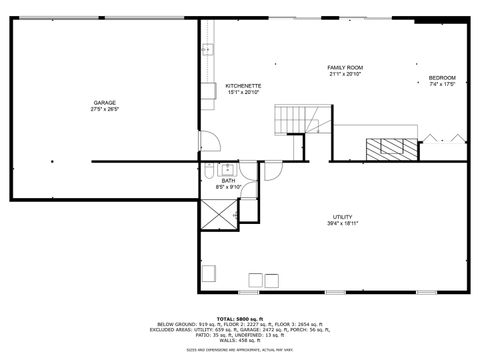 Tiny photo for 6509 Oak Hill Drive, Richmond, IL 60071 (MLS # 12481052)