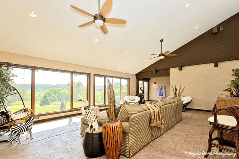 Tiny photo for 6509 Oak Hill Drive, Richmond, IL 60071 (MLS # 12481052)