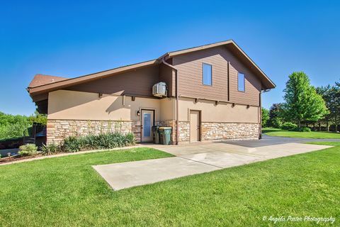 Tiny photo for 6509 Oak Hill Drive, Richmond, IL 60071 (MLS # 12481052)